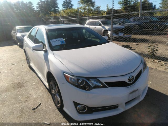 toyota camry 2012 4t1bf1fk1cu546000