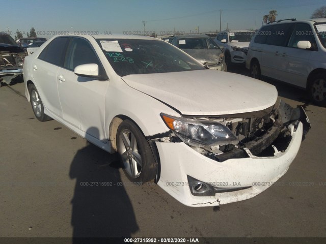 toyota camry 2012 4t1bf1fk1cu554677