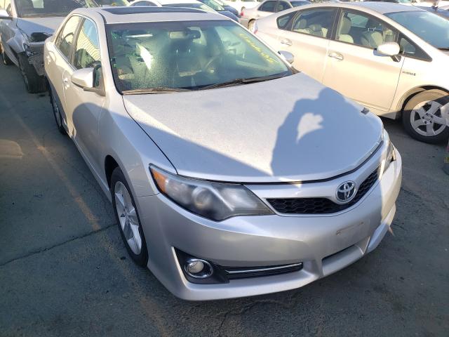 toyota camry base 2012 4t1bf1fk1cu569941