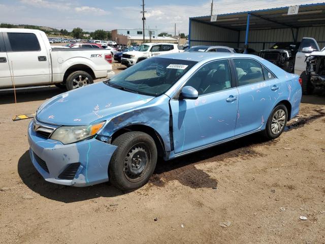 toyota camry 2012 4t1bf1fk1cu586190