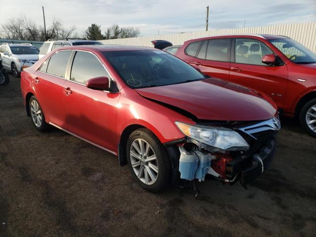 toyota camry 2012 4t1bf1fk1cu605465