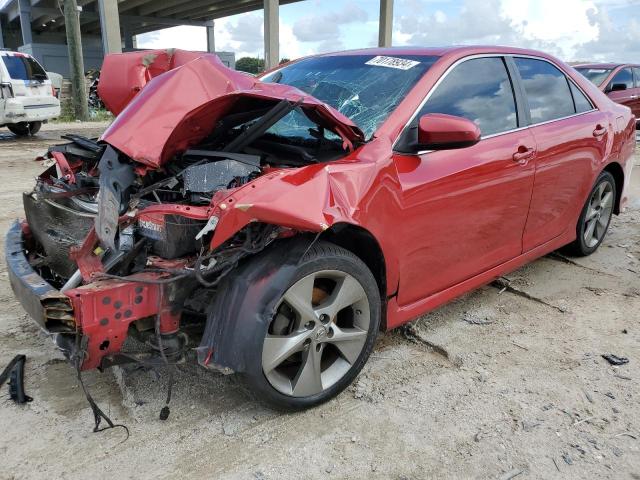 toyota camry base 2012 4t1bf1fk1cu624386