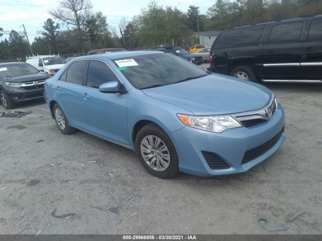 toyota camry 2012 4t1bf1fk1cu633900