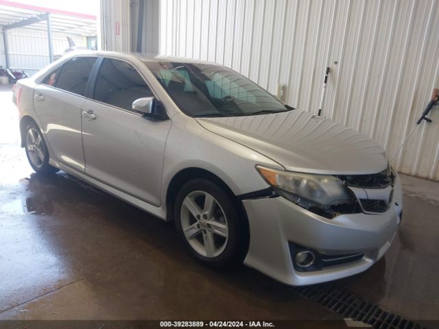 toyota camry 2013 4t1bf1fk1du217377