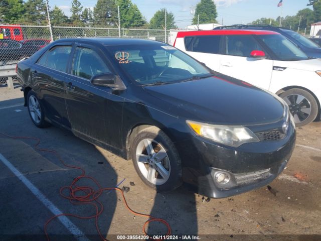 toyota camry 2013 4t1bf1fk1du217489