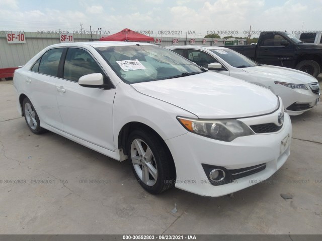 toyota camry 2013 4t1bf1fk1du230825