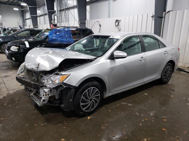 toyota camry 2013 4t1bf1fk1du245678