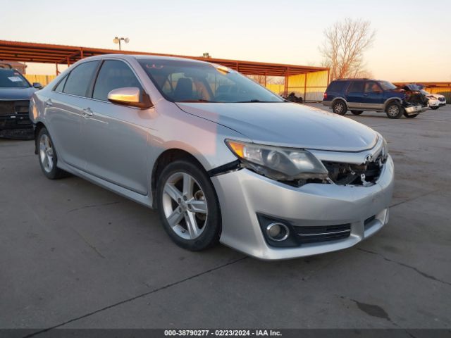 toyota camry l 2013 4t1bf1fk1du249519