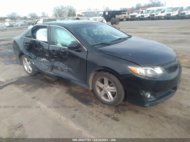 toyota camry 2013 4t1bf1fk1du255059