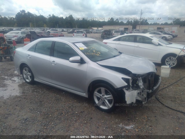 toyota camry 2013 4t1bf1fk1du264862