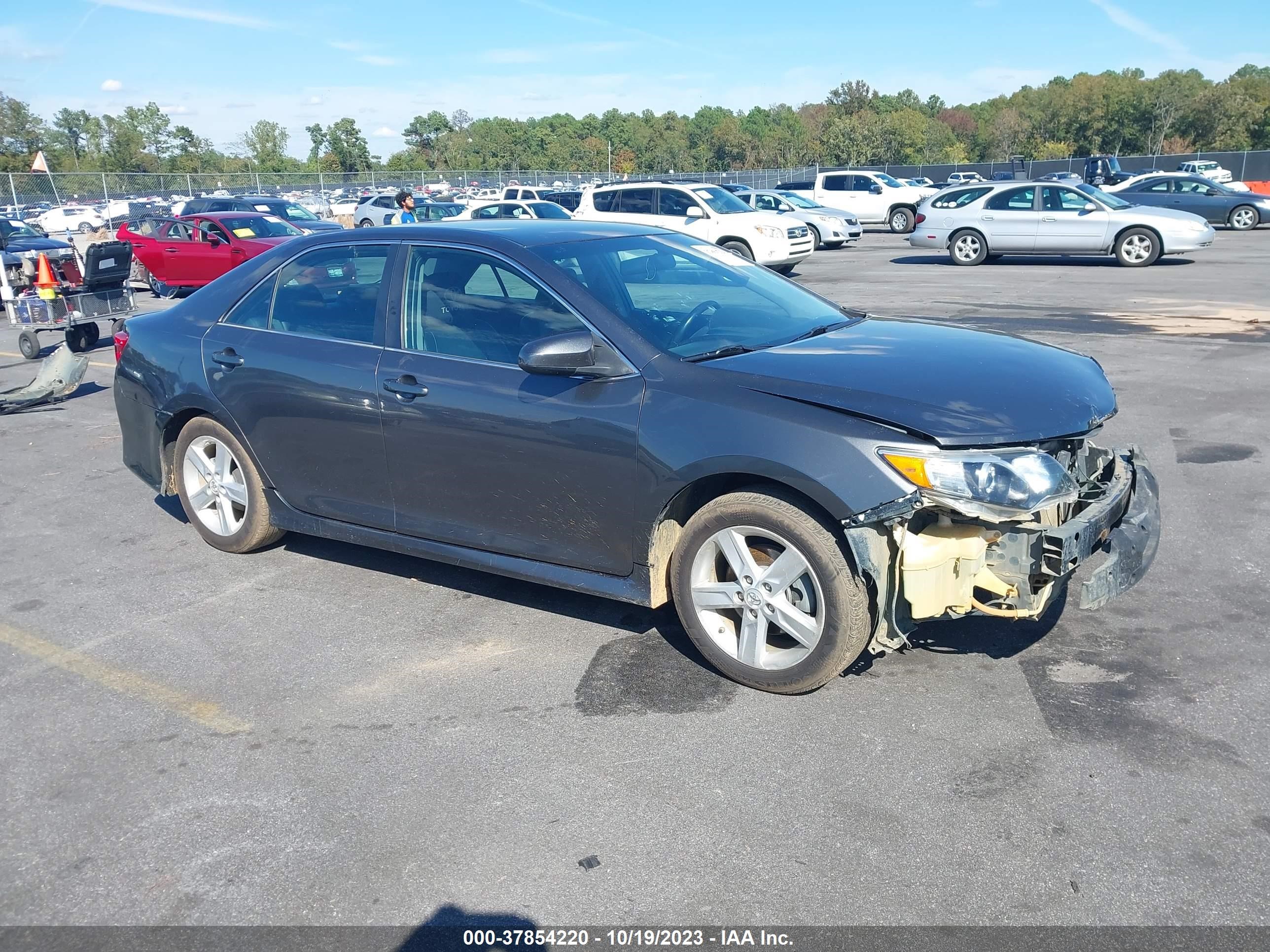 toyota camry 2013 4t1bf1fk1du269317