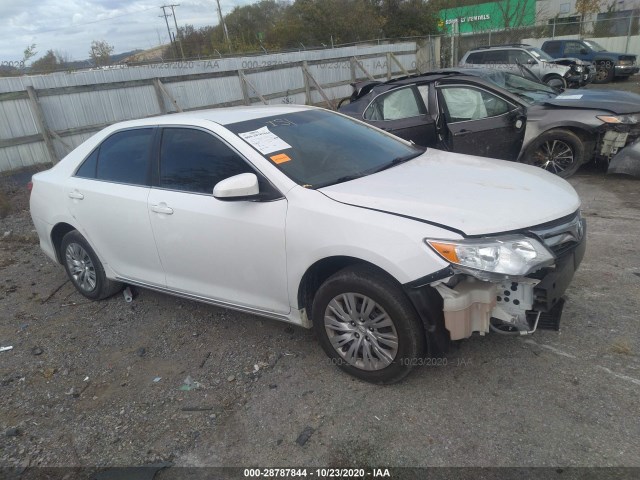 toyota camry 2013 4t1bf1fk1du271097