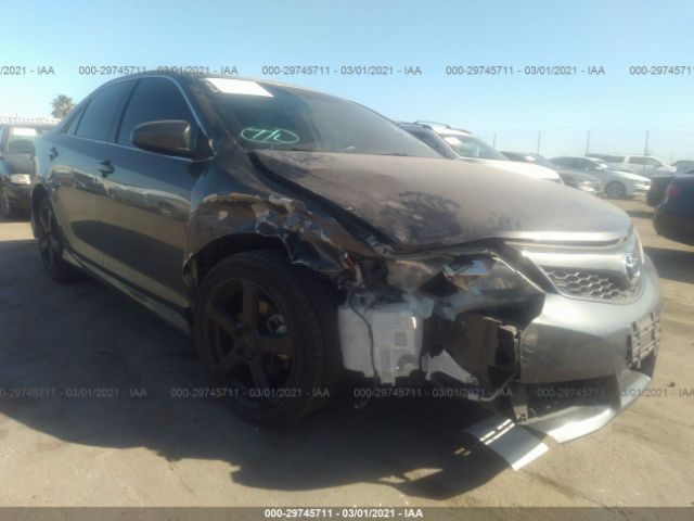 toyota camry 2013 4t1bf1fk1du274520