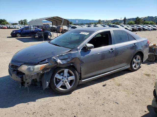 toyota camry 2013 4t1bf1fk1du283038