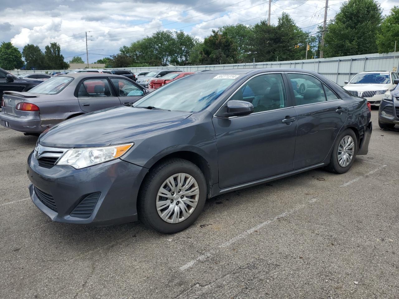 toyota camry 2013 4t1bf1fk1du292323