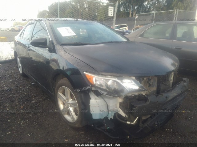 toyota camry 2013 4t1bf1fk1du294766