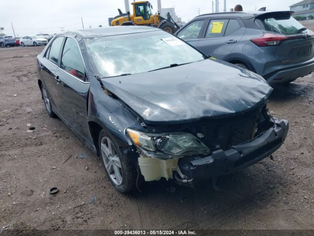 toyota camry 2013 4t1bf1fk1du644008