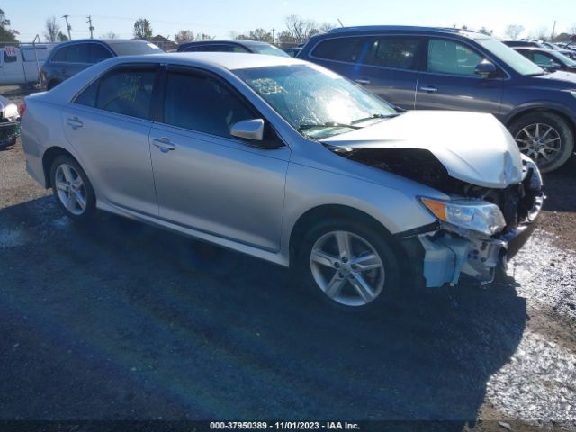 toyota camry 2013 4t1bf1fk1du657423