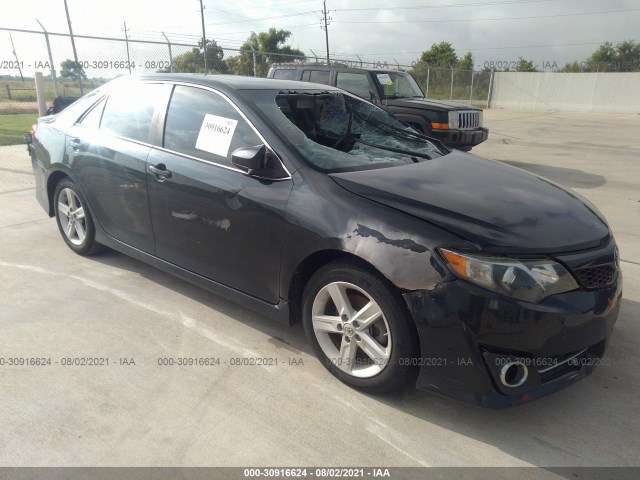 toyota camry 2013 4t1bf1fk1du658460