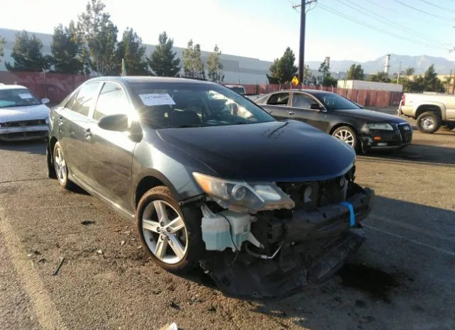 toyota camry 2013 4t1bf1fk1du658877