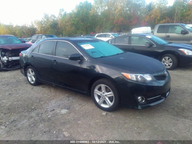 toyota camry 2013 4t1bf1fk1du664078