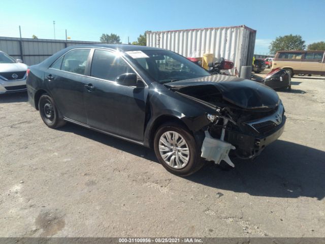 toyota camry 2013 4t1bf1fk1du664436