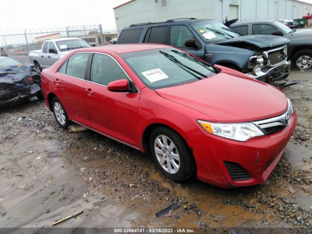 toyota camry 2013 4t1bf1fk1du666977