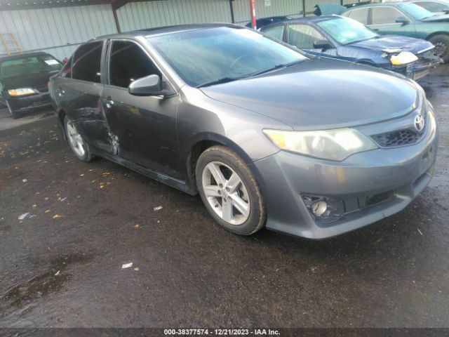 toyota camry 2013 4t1bf1fk1du676473