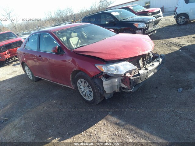 toyota camry 2013 4t1bf1fk1du693449