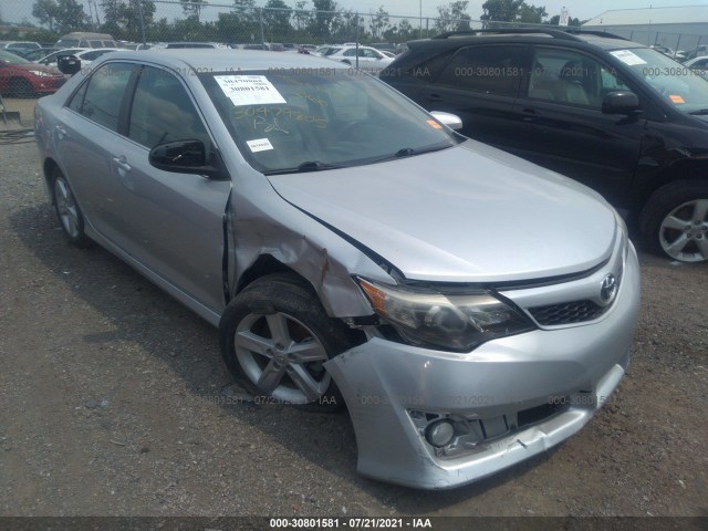 toyota camry 2013 4t1bf1fk1du715336