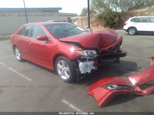 toyota camry 2013 4t1bf1fk1du716521