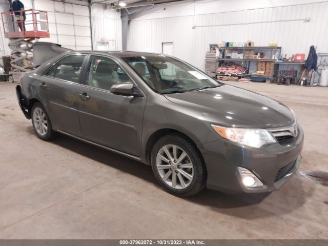 toyota camry 2013 4t1bf1fk1du720729