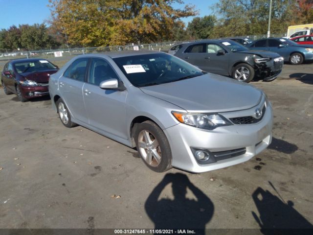 toyota camry 2014 4t1bf1fk1eu353543