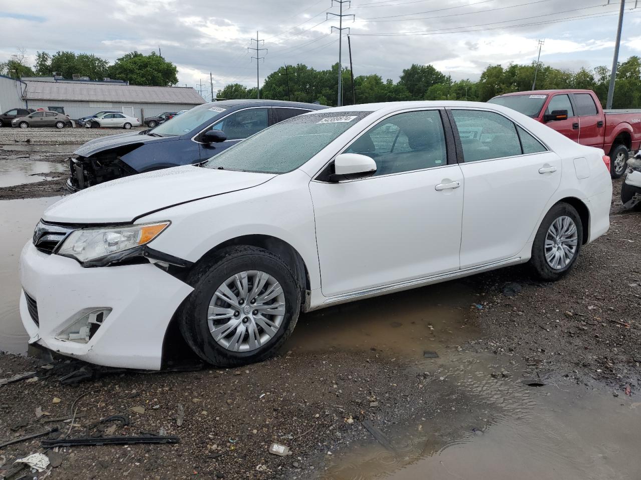 toyota camry 2014 4t1bf1fk1eu375669