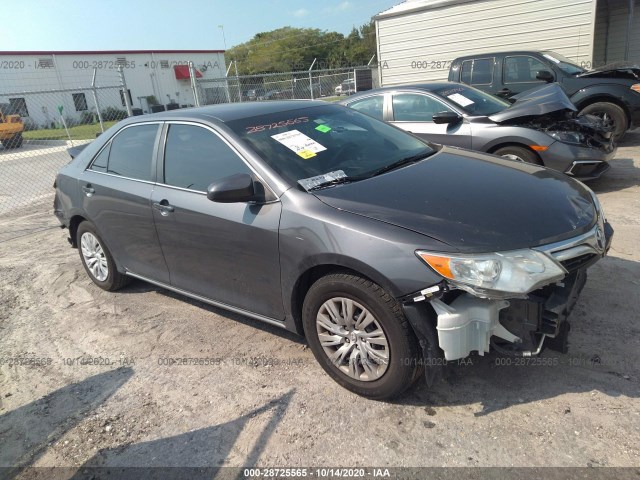 toyota camry 2014 4t1bf1fk1eu378765