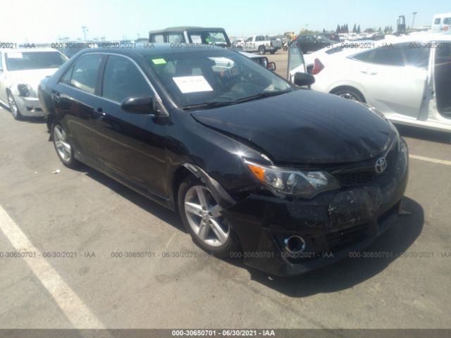 toyota camry 2014 4t1bf1fk1eu398420