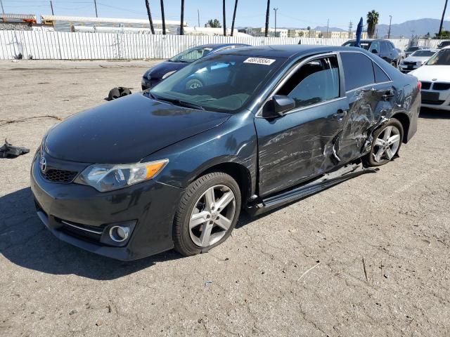 toyota camry 2014 4t1bf1fk1eu435546