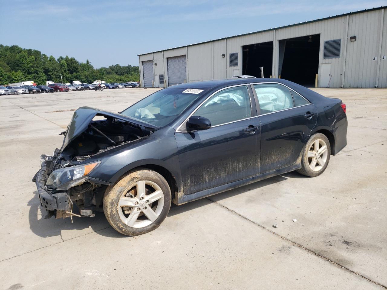 toyota camry 2014 4t1bf1fk1eu462911