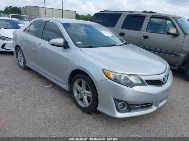 toyota camry 2014 4t1bf1fk1eu731201