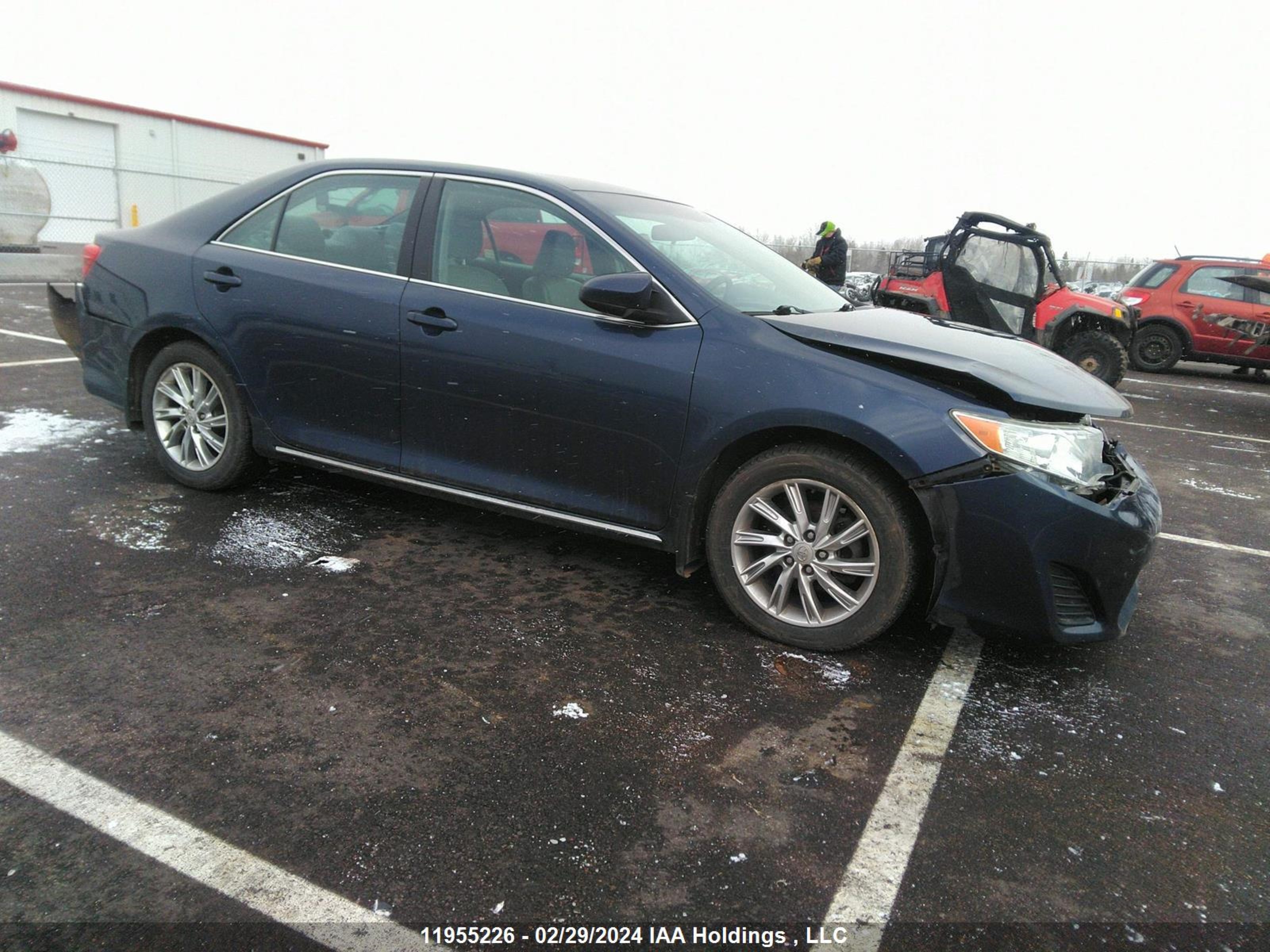 toyota camry 2014 4t1bf1fk1eu778972