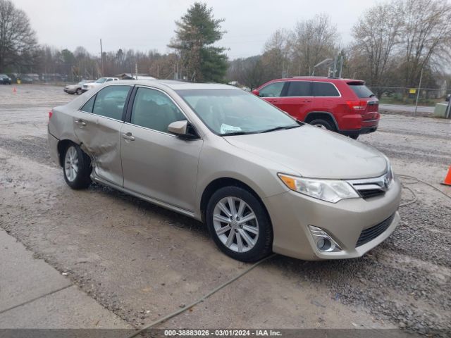 toyota camry 2014 4t1bf1fk1eu789115