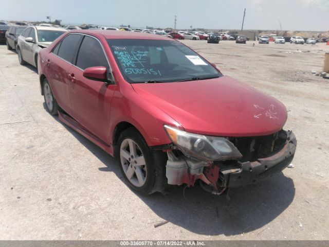 toyota camry 2014 4t1bf1fk1eu803952