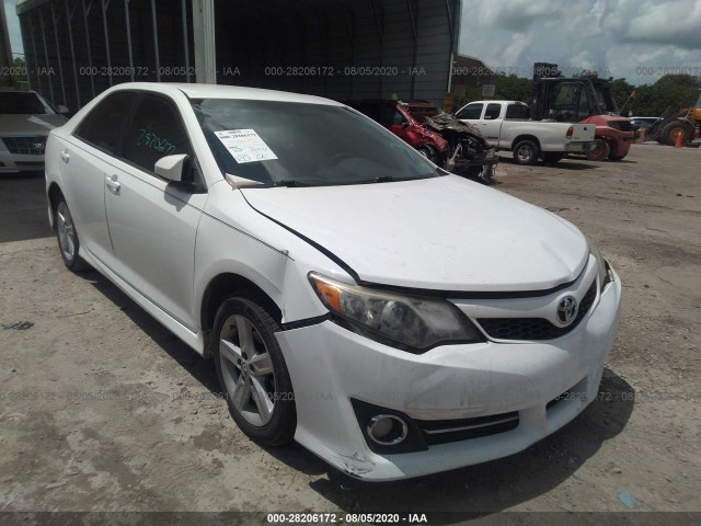 toyota camry 2014 4t1bf1fk1eu820850