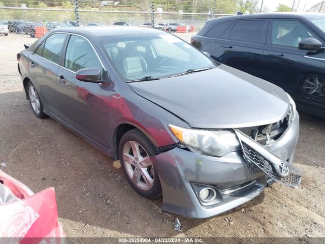 toyota camry 2014 4t1bf1fk1eu827393