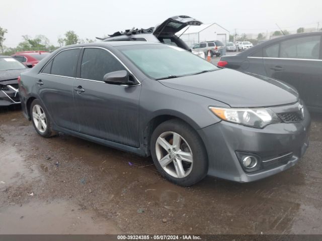 toyota camry 2014 4t1bf1fk1eu839950