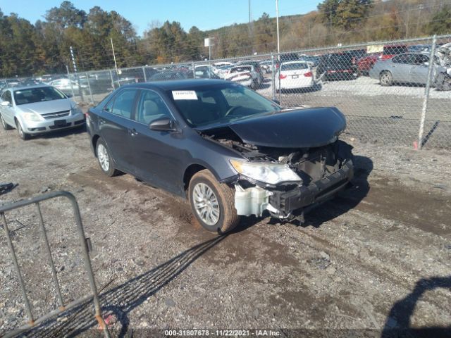 toyota camry 2014 4t1bf1fk1eu865559