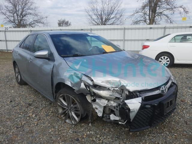 toyota camry le 2015 4t1bf1fk1fu016145