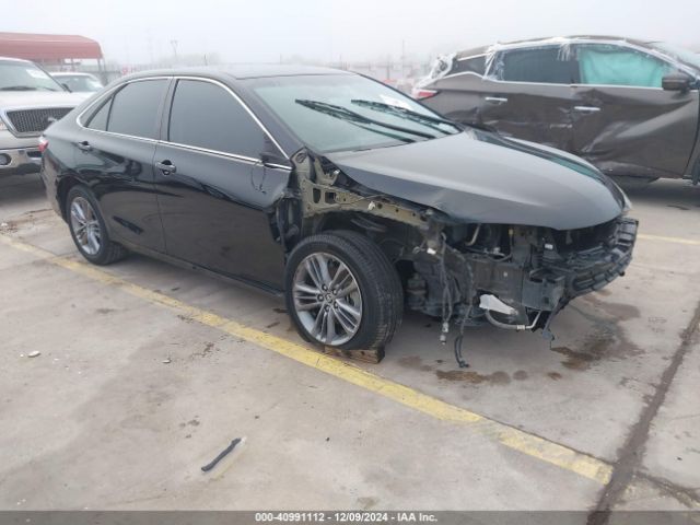 toyota camry 2015 4t1bf1fk1fu020731