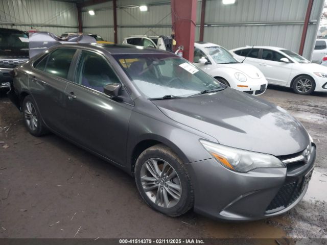 toyota camry 2015 4t1bf1fk1fu020986