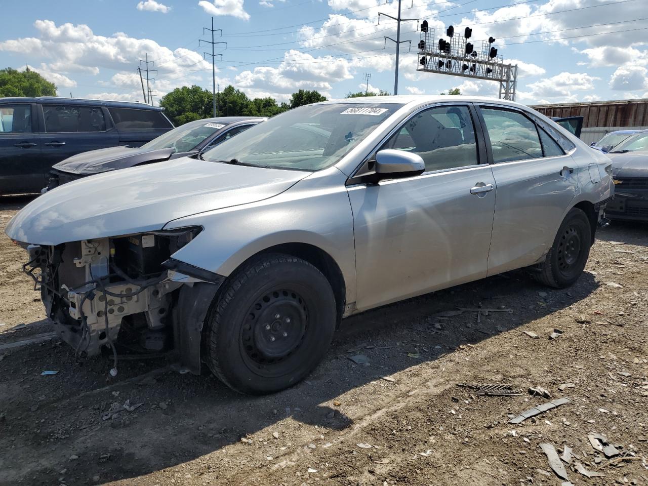 toyota camry 2015 4t1bf1fk1fu030532